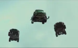 Monster Trucks film flop