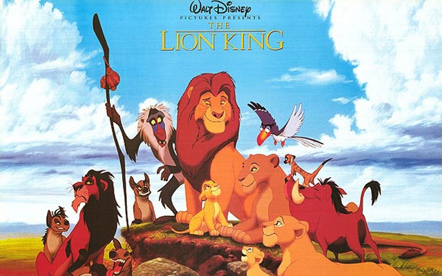 Disney e la moda del Reboot: Il Re Leone - Wonder Channel