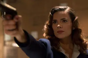 Hayley Atwell Peggy Carter Marvel