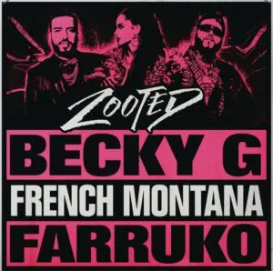 Becky G Zooted cover con French Montana e Farruko