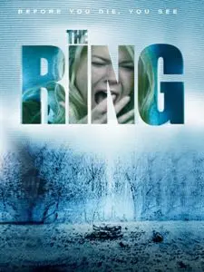 the ring film horror 2002 cover