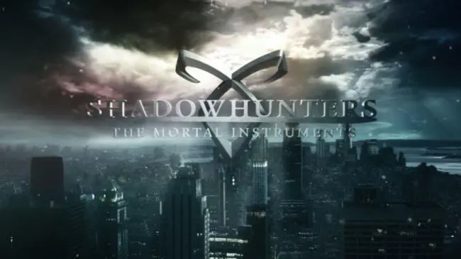 shadowhunters copertina