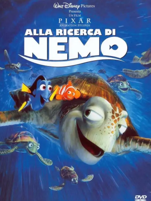 Alla Ricerca di Nemo Netflix
