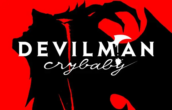 Devilman Crybaby netflix