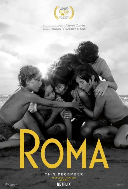 Roma netflix