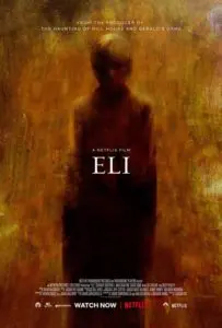 Eli film horror Netflix