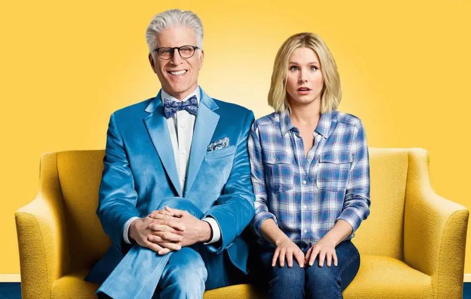 The Good Place protagonisti