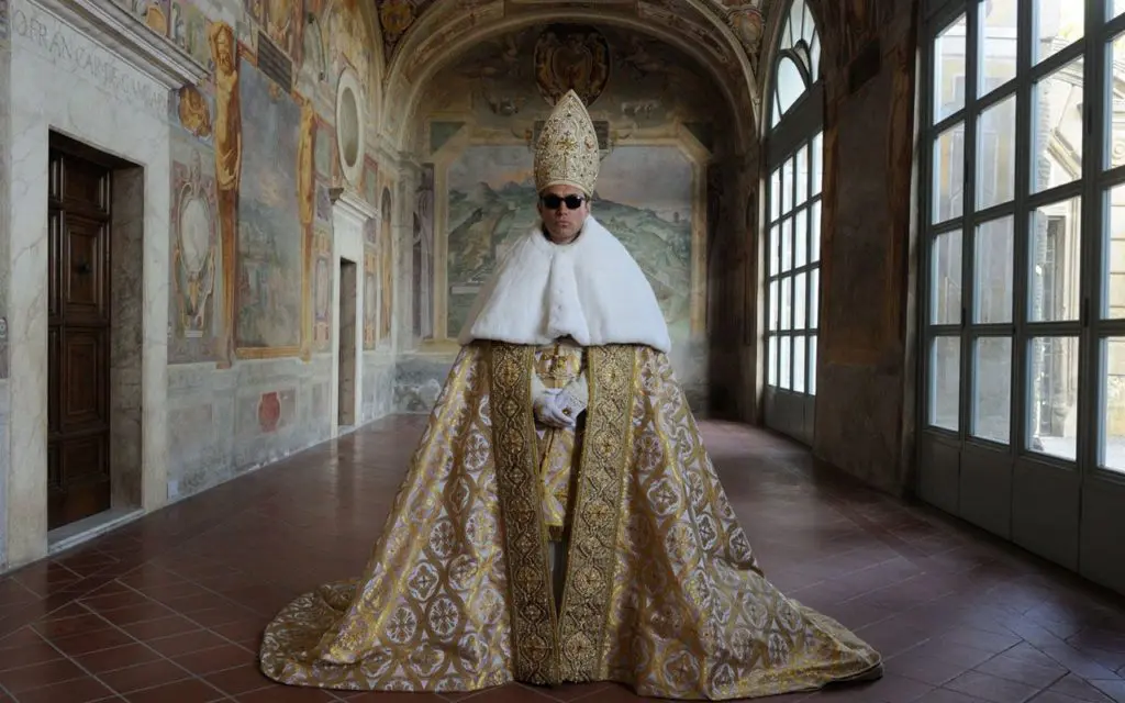 the young pope