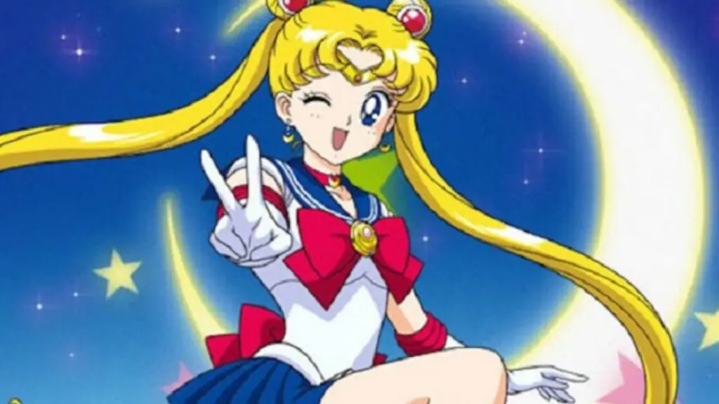 Sailor Moon Netflix