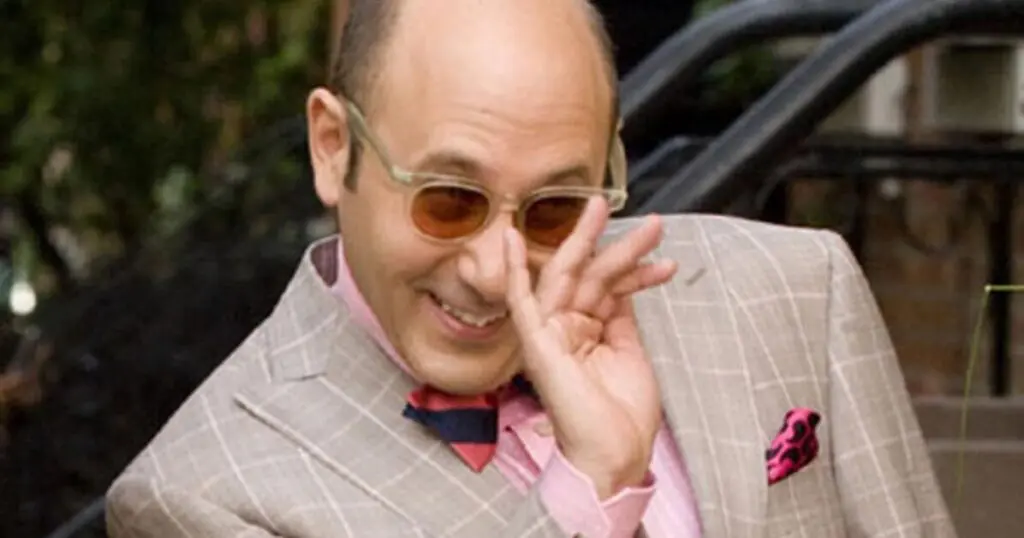 L'attore Willie Garson è Stanford Blatch in Sex and the City