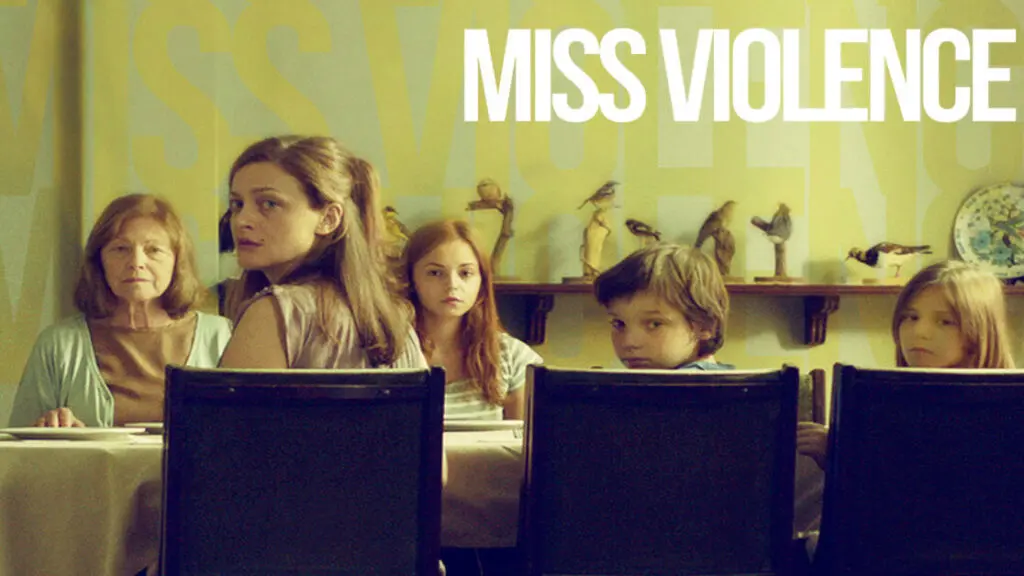 Poster del film Miss Violence