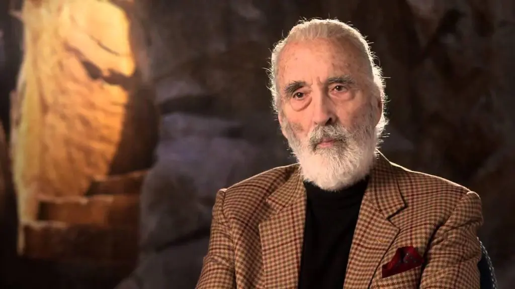 Christopher Lee