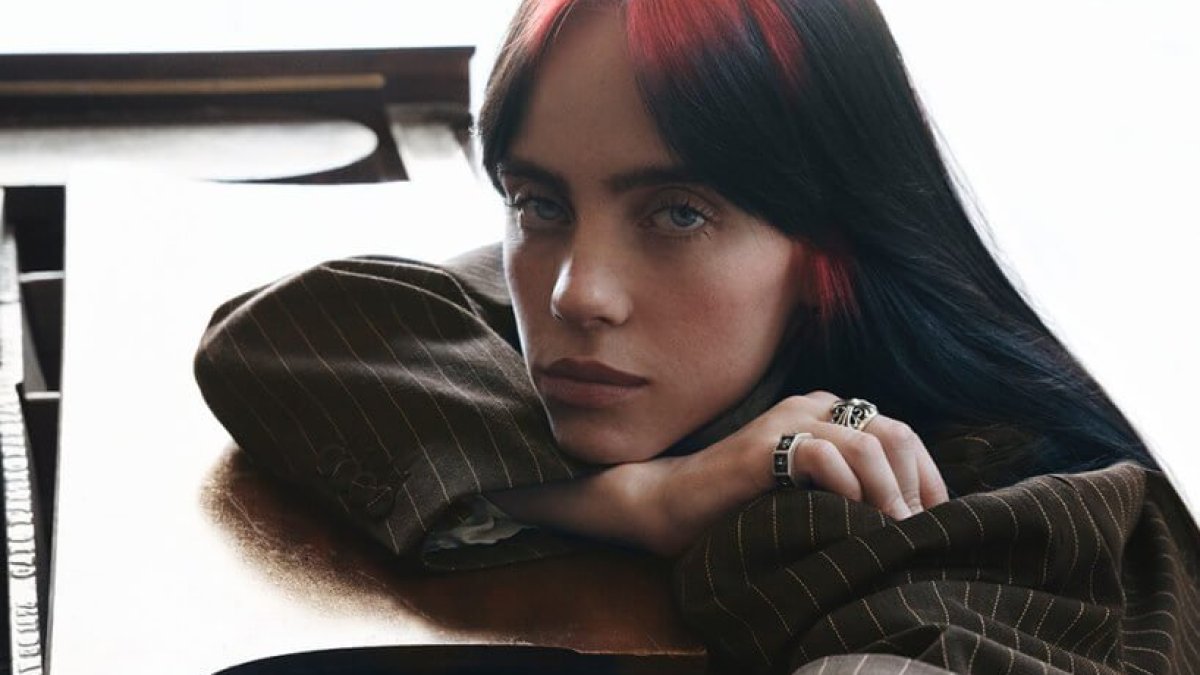 Billie Eilish vince il Golden Globe come miglior canzone originale