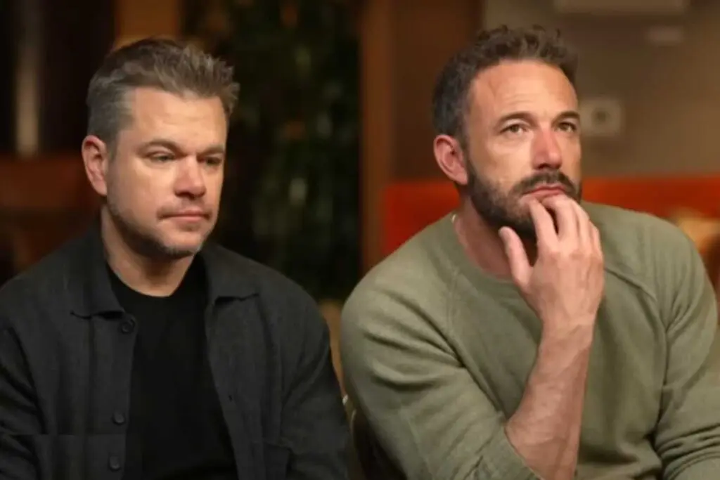 matt damon ben affleck