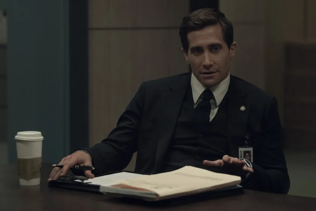 Jake Gyllenhaal in Presunto Innocente