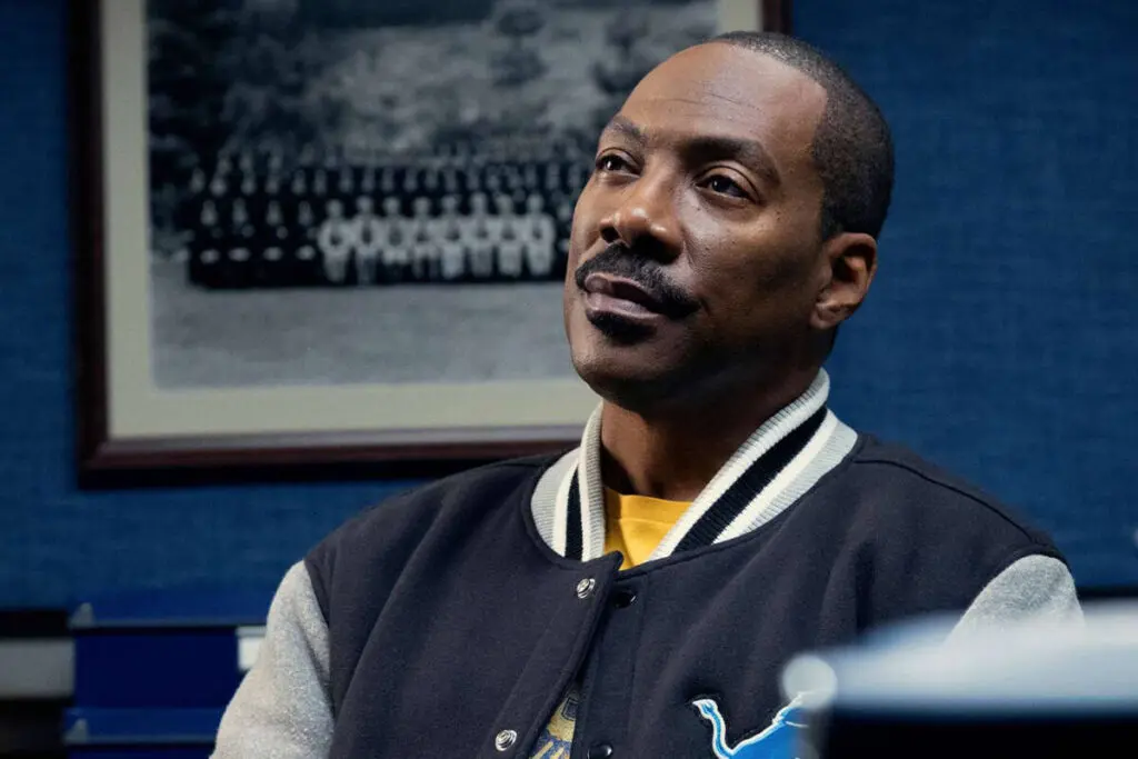 Eddie Murphy Un piedipiatti a Beverly Hills: Axel F