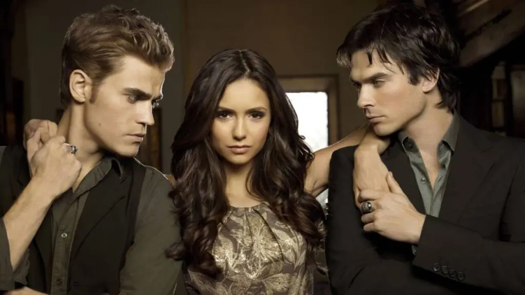 the vampire diaries