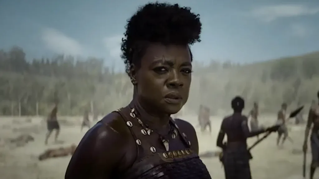 Viola Davis The Woman King