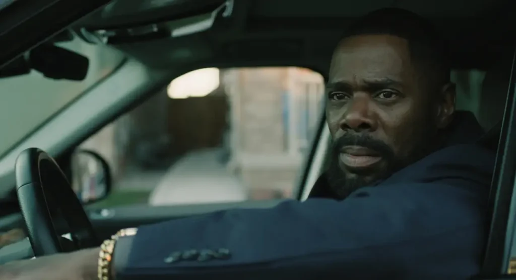 Colman Domingo The Madness